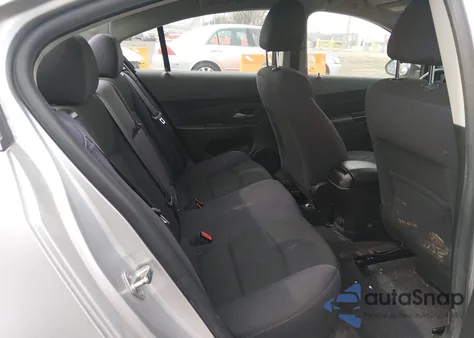 2012 Chevrolet Cruze Eco z USA, uszkodzony, nr VIN 1G1PJ5SC8C7323121